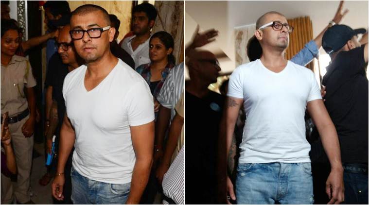 A ''Bald'' Move: Sonu Nigam shaves head over 'Azaan' Controversy
