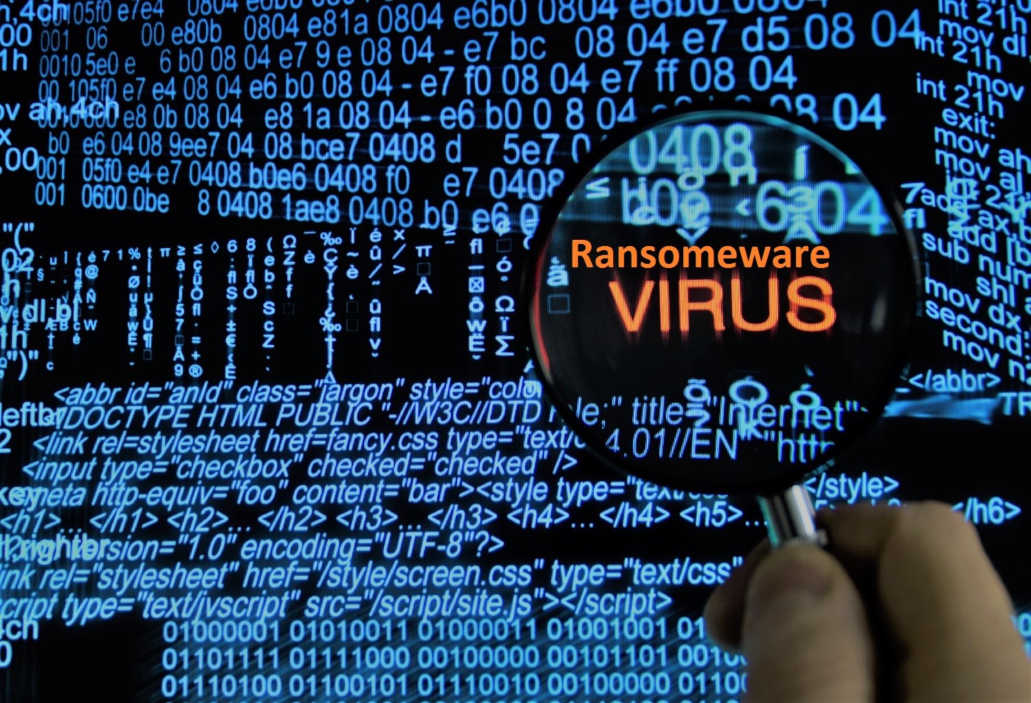 Ransomware virus 'Wannacry' and its effects: