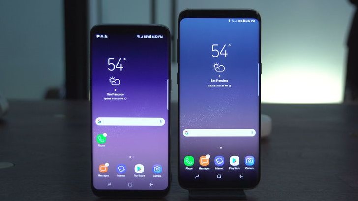 Samsung Galaxy S8 & S8+ Reviews