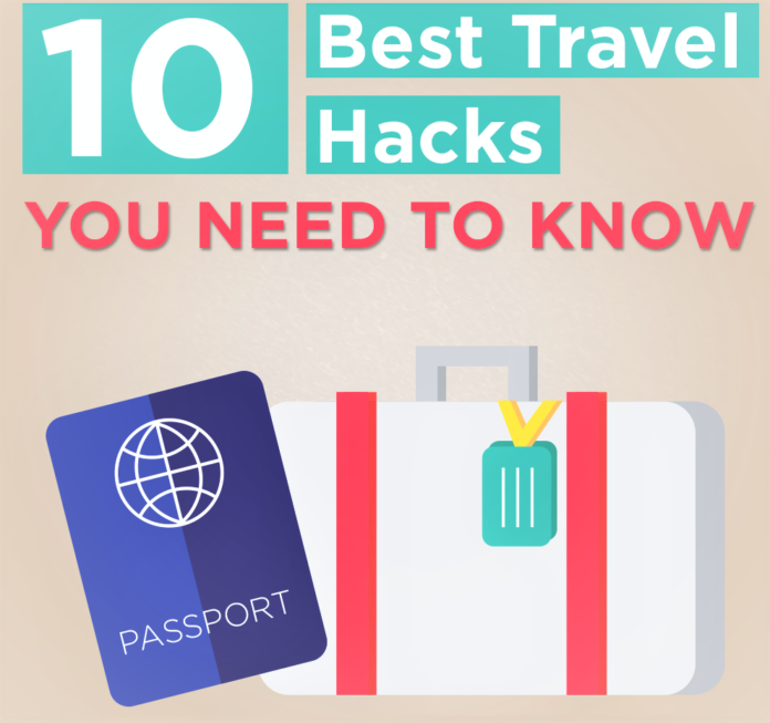 Best Travel Hacks