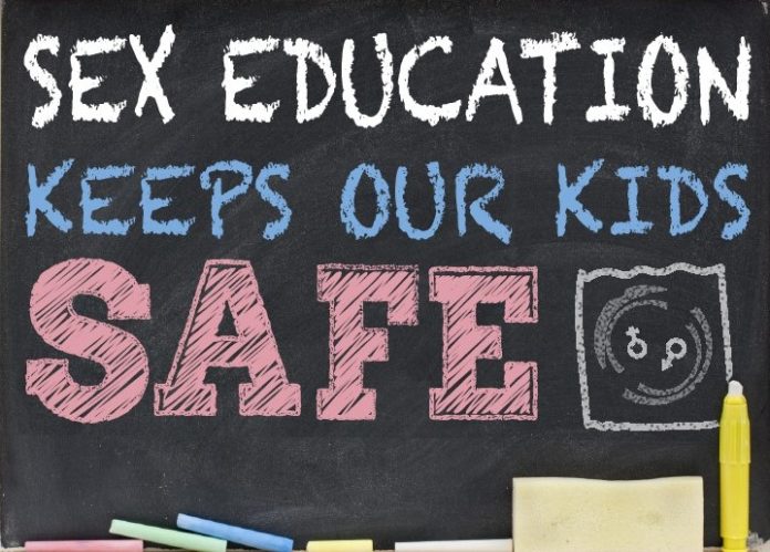 SEX EDUCATION IN SCHOOLS AMONG CHILDREN