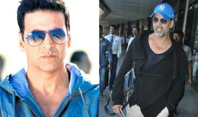 akshay kumar with or without makeup