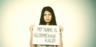 GURMEHAR KAUR