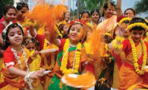 dol jatra in west bengal