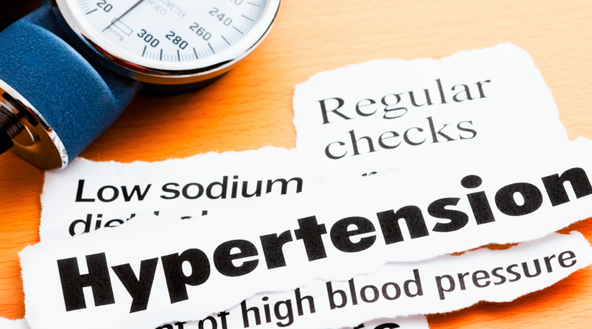 Hypertension- A 'Silent Killer'