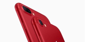 Apple-Iphone-7-Red