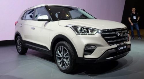 New Hyundai Creta 2017