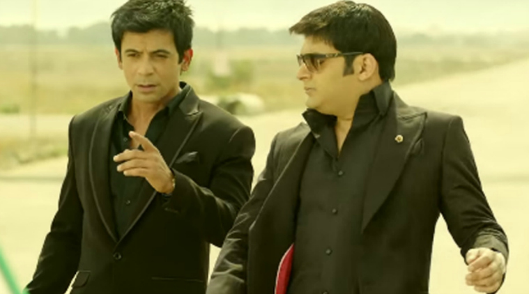 Kapil Sharma-Sunil Grover Tiff: Is it just a publicity stunt to boost TRP’s!!