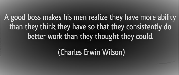 Is Favoritism common with Bosses