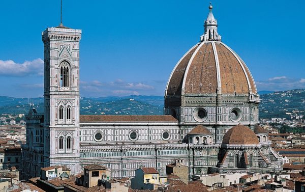 florence cathedral-Italy