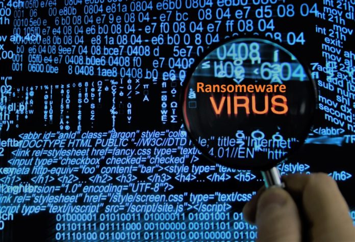Ransomeware-Virus