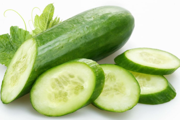 cucumber-in-summer