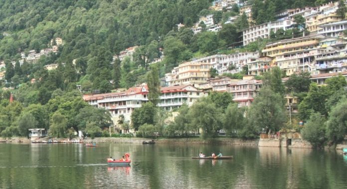 10-Indian-destinations-for-solo-women-travelers-bhimtal-lake