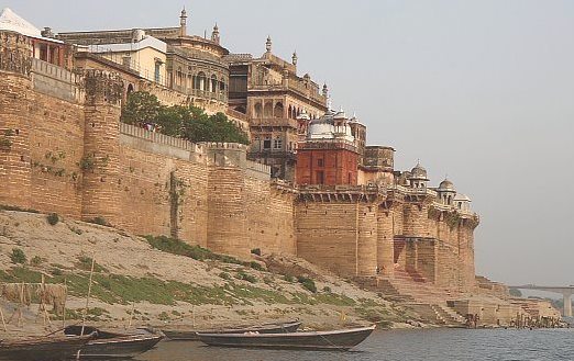 10-Indian-destinations-for-solo-women-travelers-ramnagar-fort