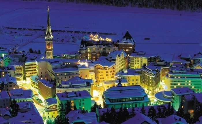 St.Moritz Resort
