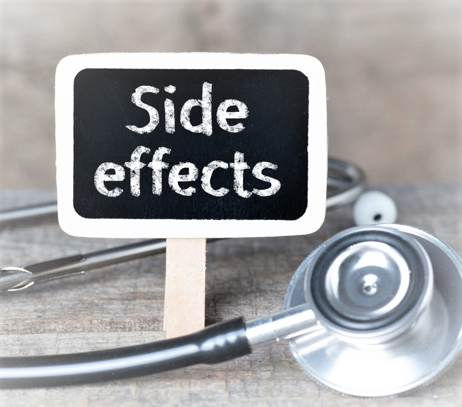 Fighting side effects post cancer treatment