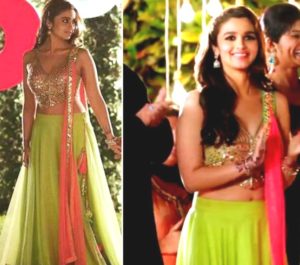 10 Celebrity inspired wedding outfits-ALIA BHATT