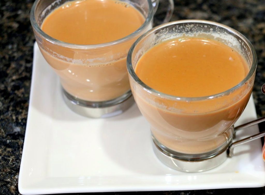 Chai, Most popular Drink In India, Tea-with-milk