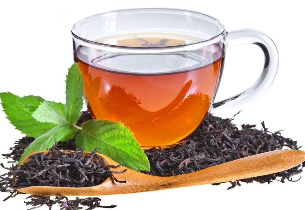 Chai, Most popular Drink In India, black-Tea