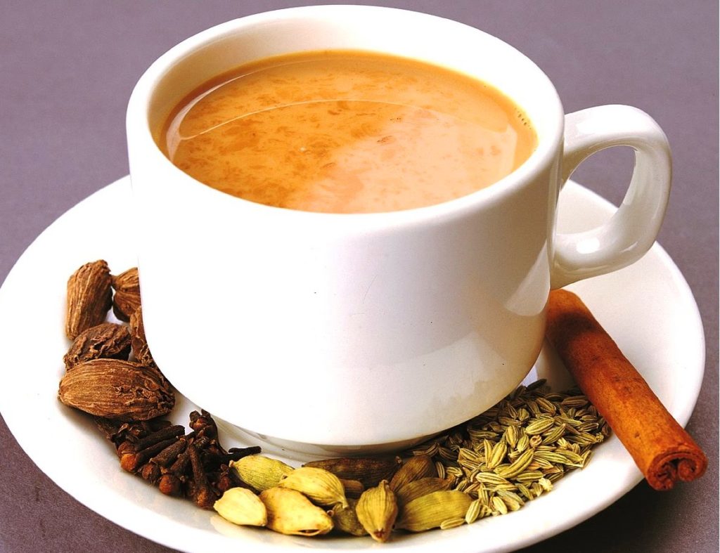 Chai, Most popular Drink In India, masala-Tea
