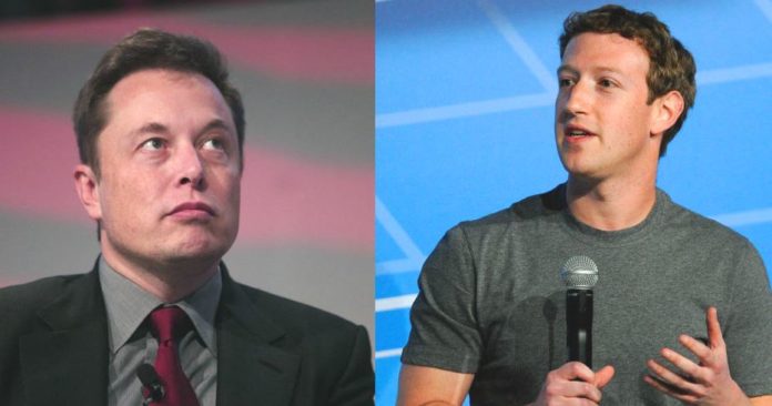 Elon Musk says Mark Zuckerberg's knowledge about Artificial Intelligence is Limited