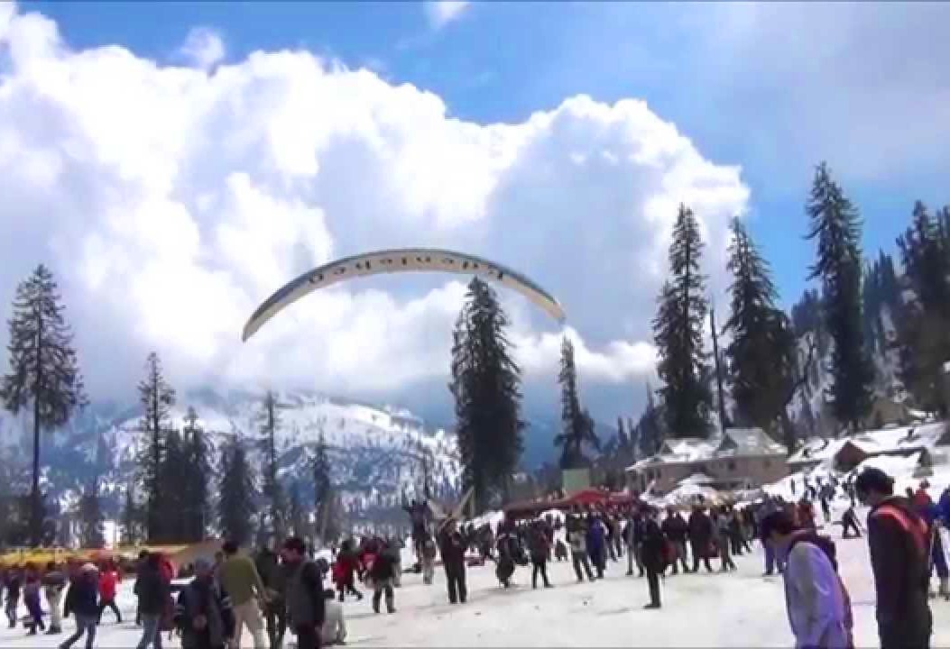 Incredible Places to Visit in Manali-solang valley