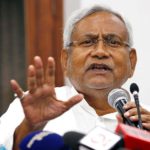 Nitish Kumar Takes Oath as Bihar CM again