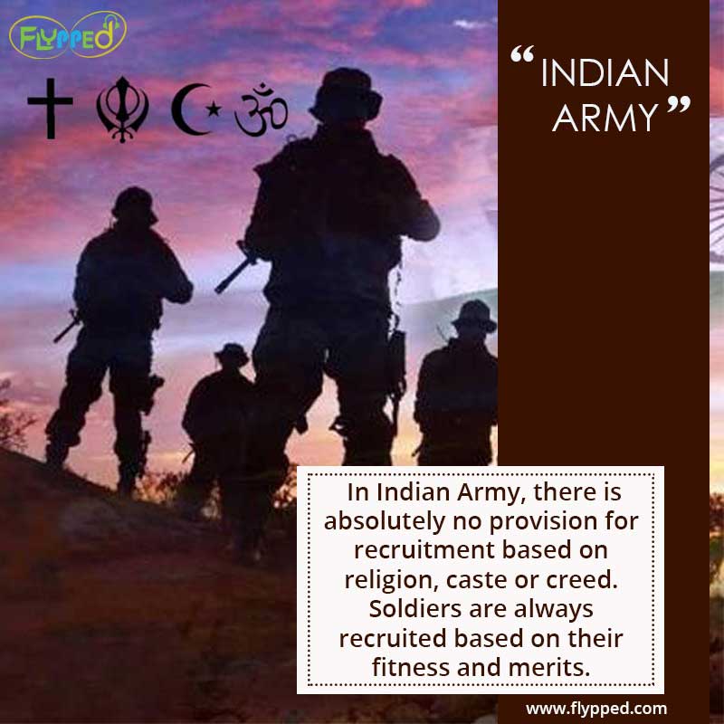 10 Amazing Facts about Indian Army that will make you feel Proud
