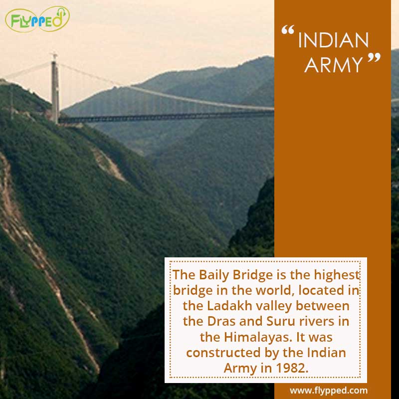 10 Amazing Facts about Indian Army that will make you feel Proud