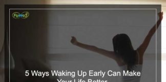 5 Ways Waking up Early Can Make Your Life Better