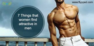 7 Things that women find attractive in men