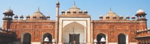 Agra-The-City-Of-Architectural-Wonders-jama-masjid