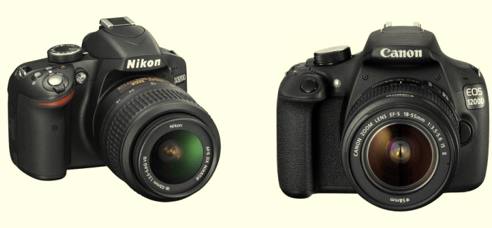 Best DSLR Cameras under-Rs.25000