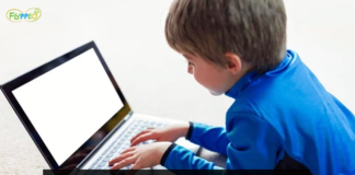 Is your child addicted to tablet or laptop