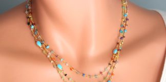 Jwelery-Trends-Multi-layered-Necklace