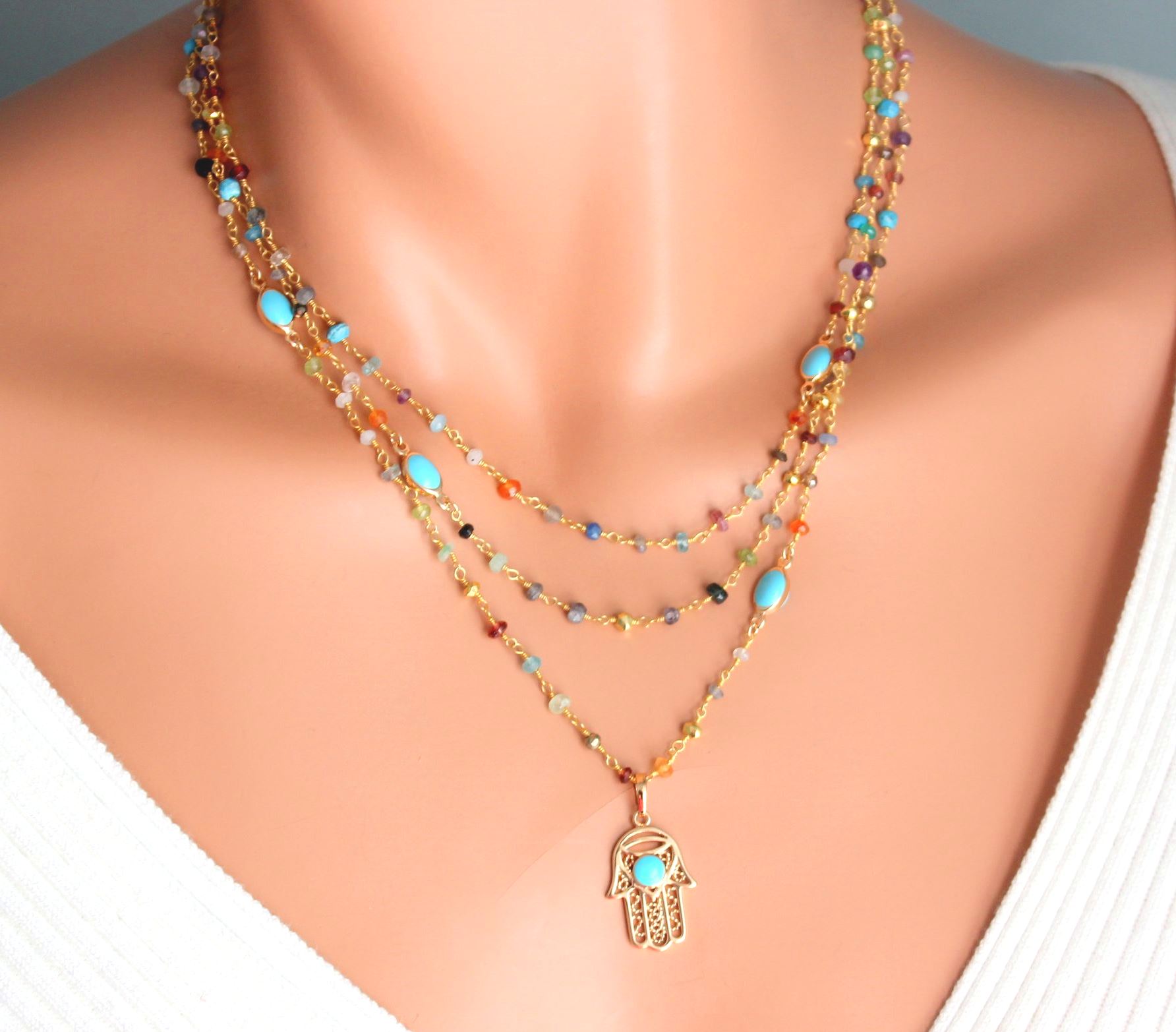 7 Jewellery Trends That's Trending in 2017