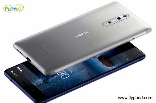 Nokia 8 price launch and specifications