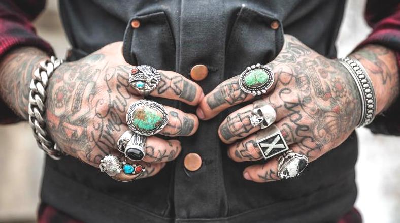 Tattoo- A risk or a fashion