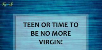 Teen or Time to be no more virgin!
