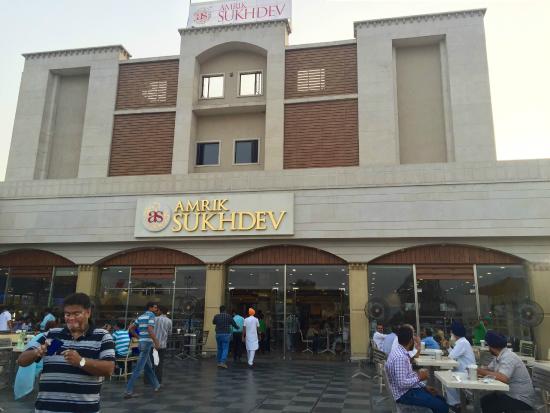 These 5 restaurants in Murthal can rival your mom's cooking-Amrik sukhdev