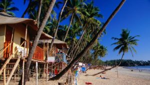 Top 10 reasons why you should visit India-Palolem-Beach-goa
