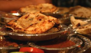 Top 10 reasons why you should visit India-food