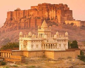 Top 10 reasons why you should visit India-mehrangarh-fort-Rajasthan