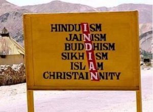 Top 10 reasons why you should visit India-religions