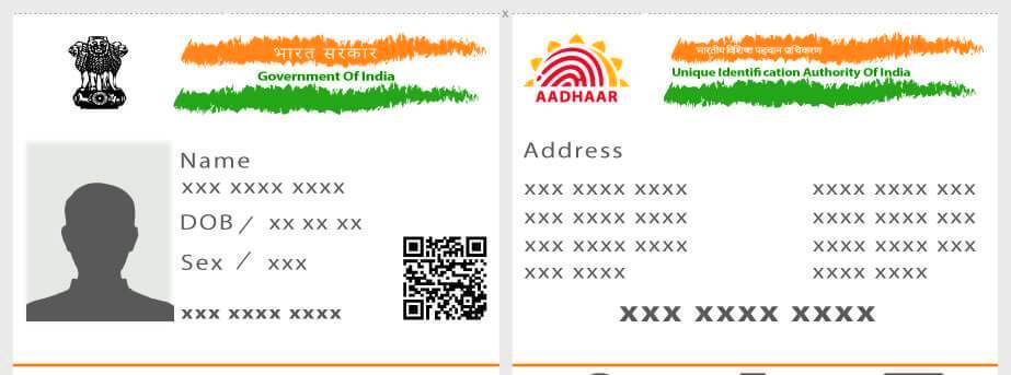 How to check Aadhar card status online