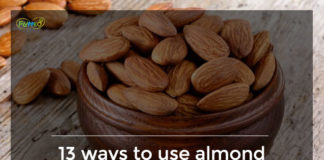 13 ways to use almond