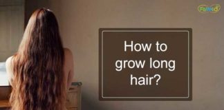 How to grow long hair