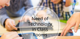 Need of Technology in Class Rooms