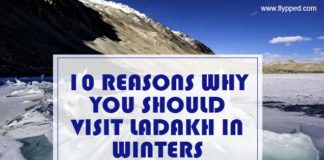 10 REASONS WHY YOU SHOULD VISIT LADAKH IN WINTERS