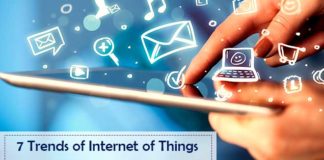7 trends of Internet of Things in 2017
